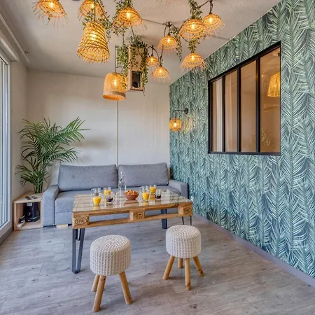 아파트 Le Jungle - Rocade - Grand Place