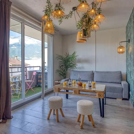 Apartment Le Jungle - Rocade - Grand Place